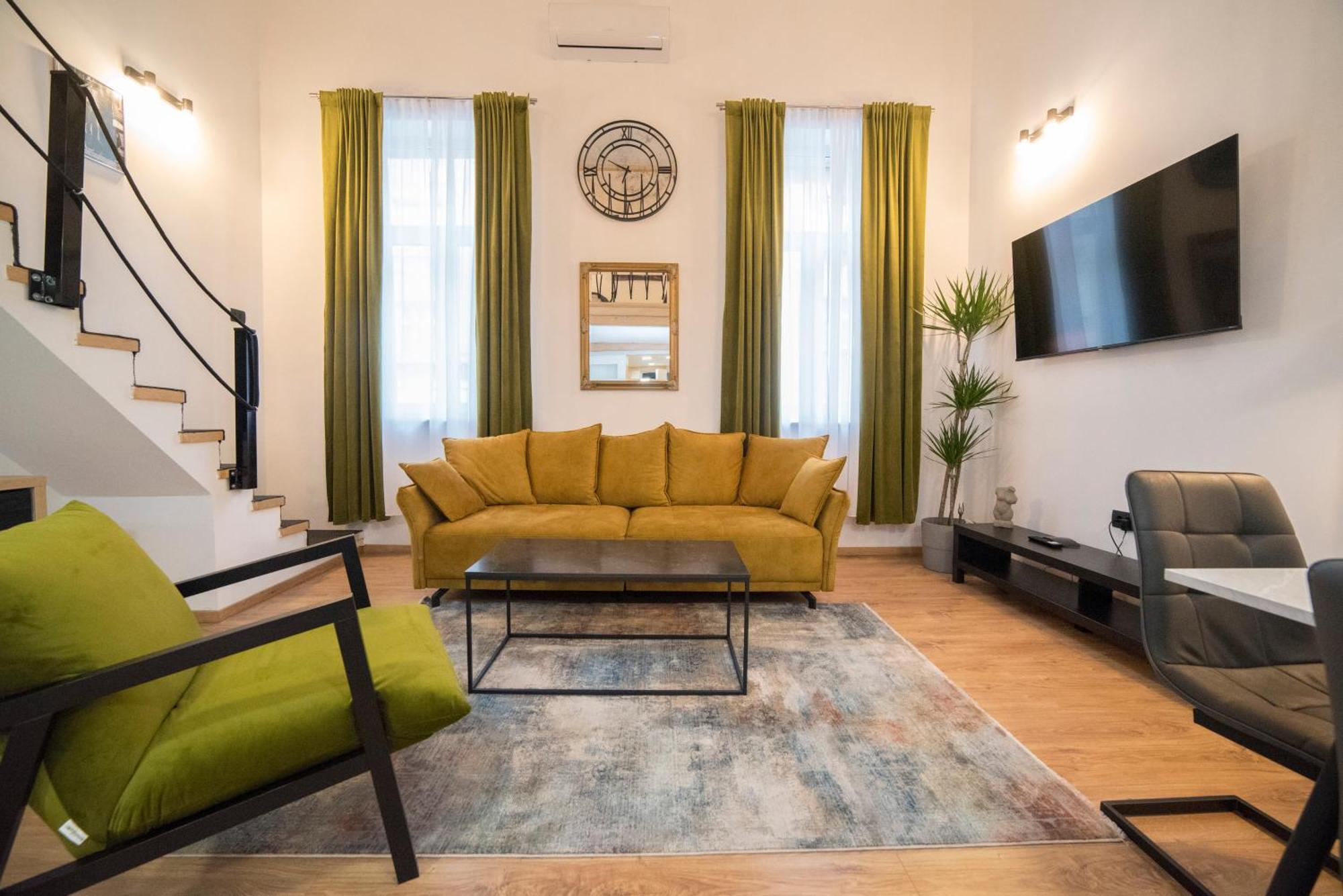 City Center Apartments F6 Загреб Номер фото