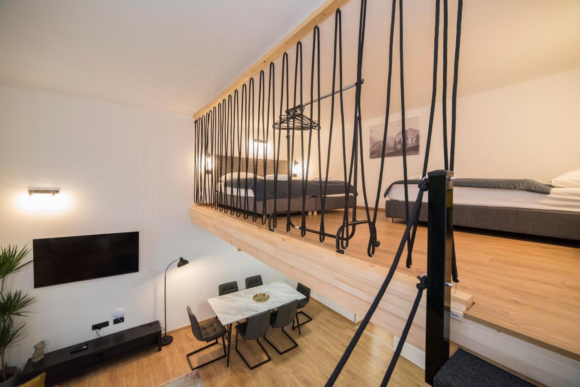 City Center Apartments F6 Загреб Экстерьер фото