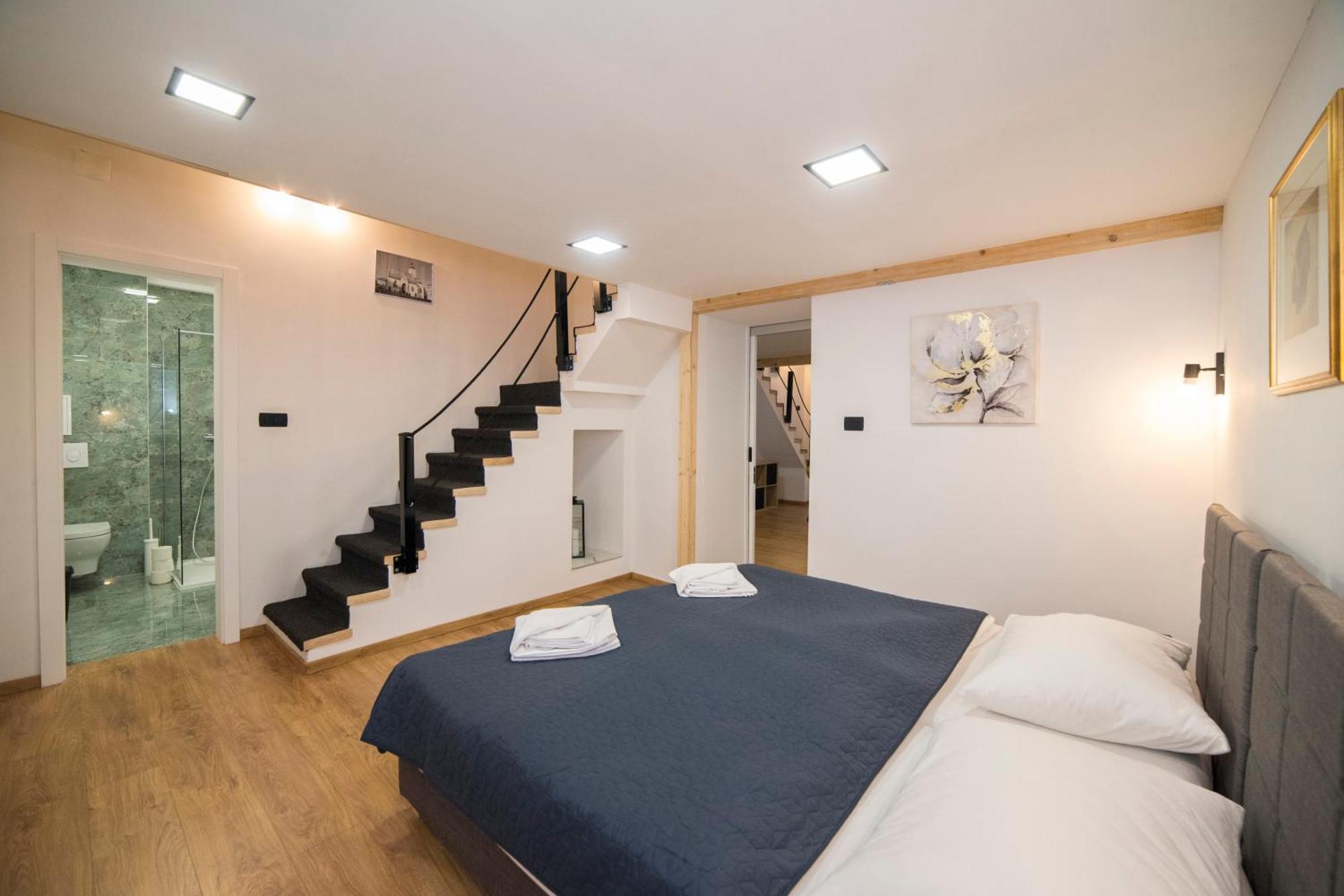 City Center Apartments F6 Загреб Номер фото