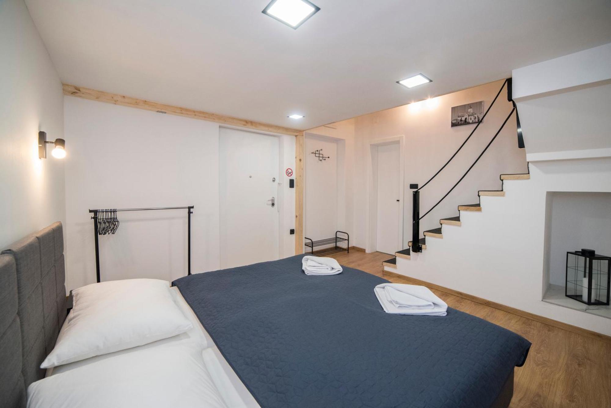 City Center Apartments F6 Загреб Номер фото