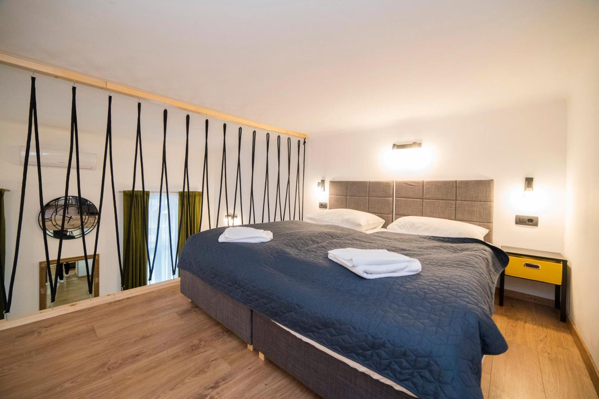 City Center Apartments F6 Загреб Номер фото