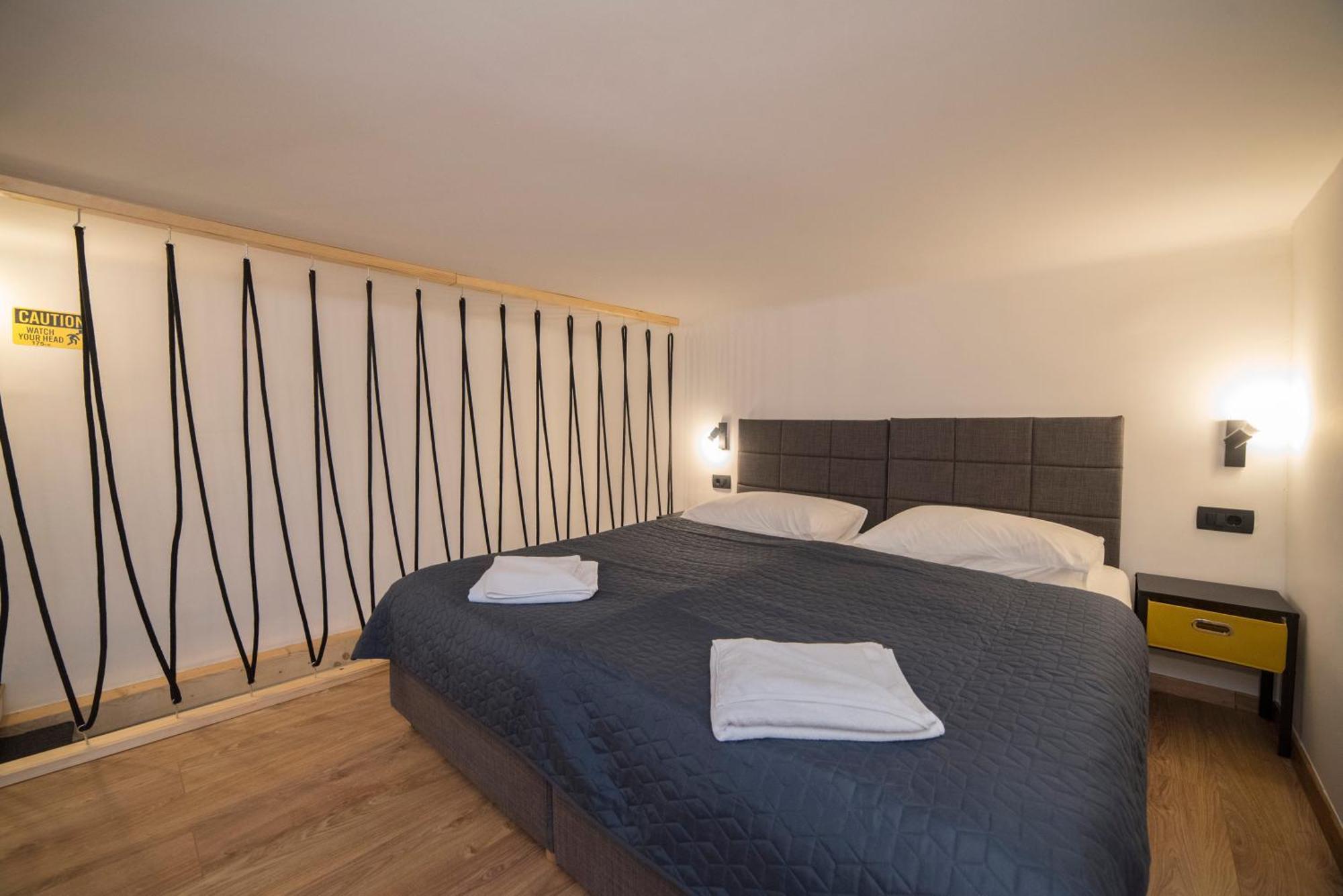 City Center Apartments F6 Загреб Номер фото