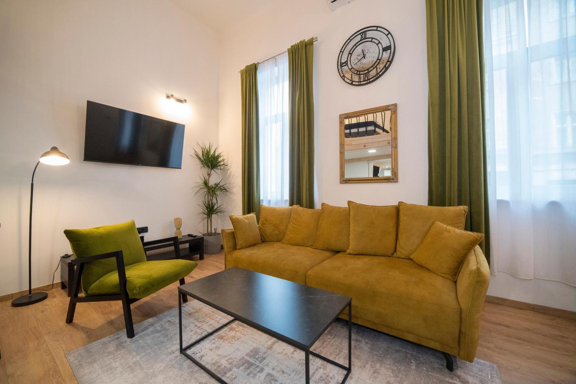 City Center Apartments F6 Загреб Номер фото