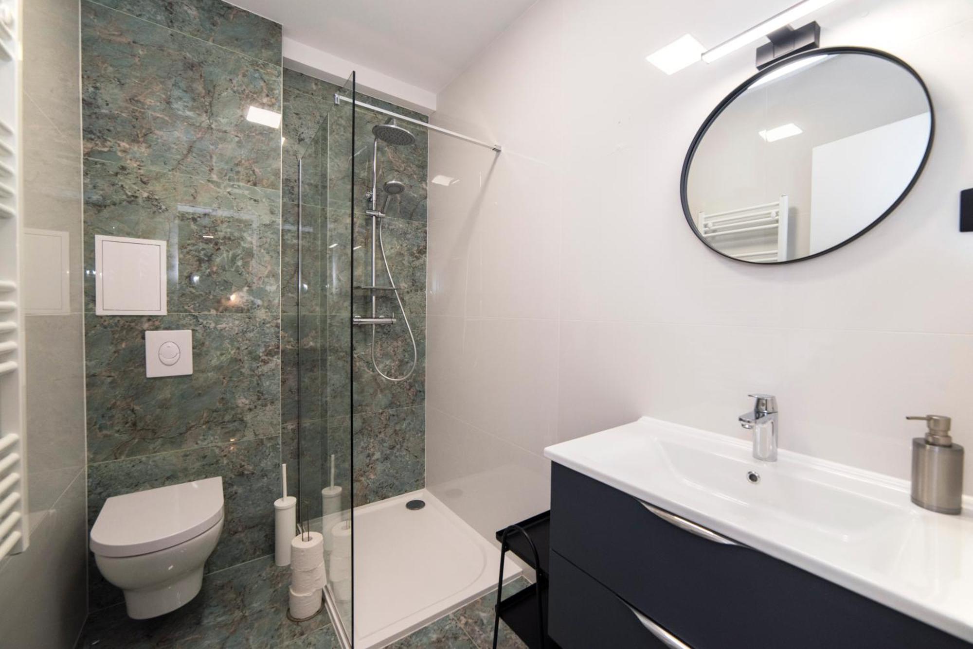 City Center Apartments F6 Загреб Номер фото