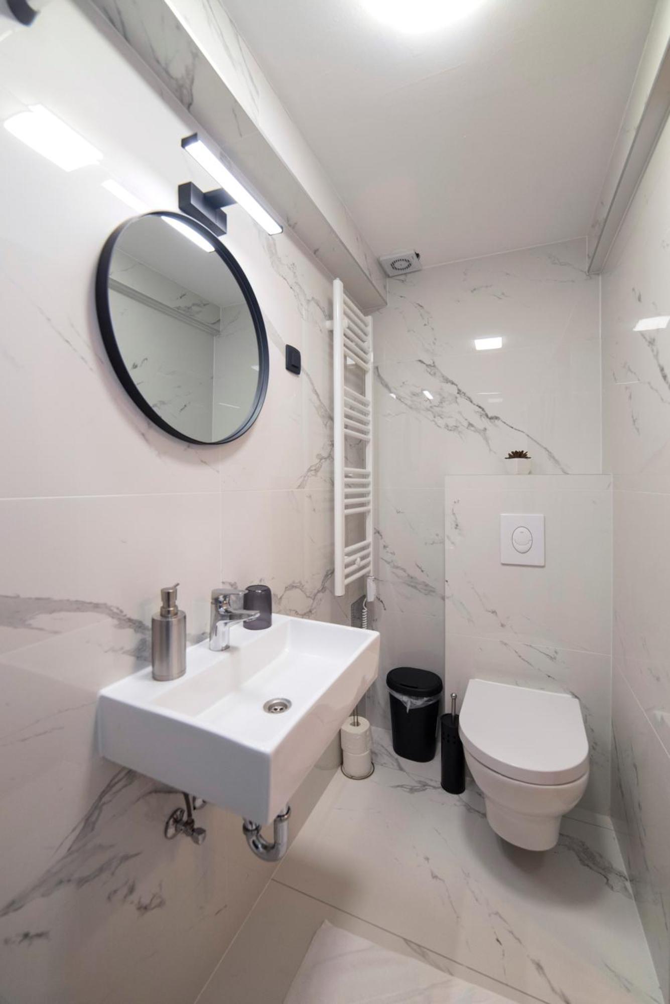 City Center Apartments F6 Загреб Номер фото
