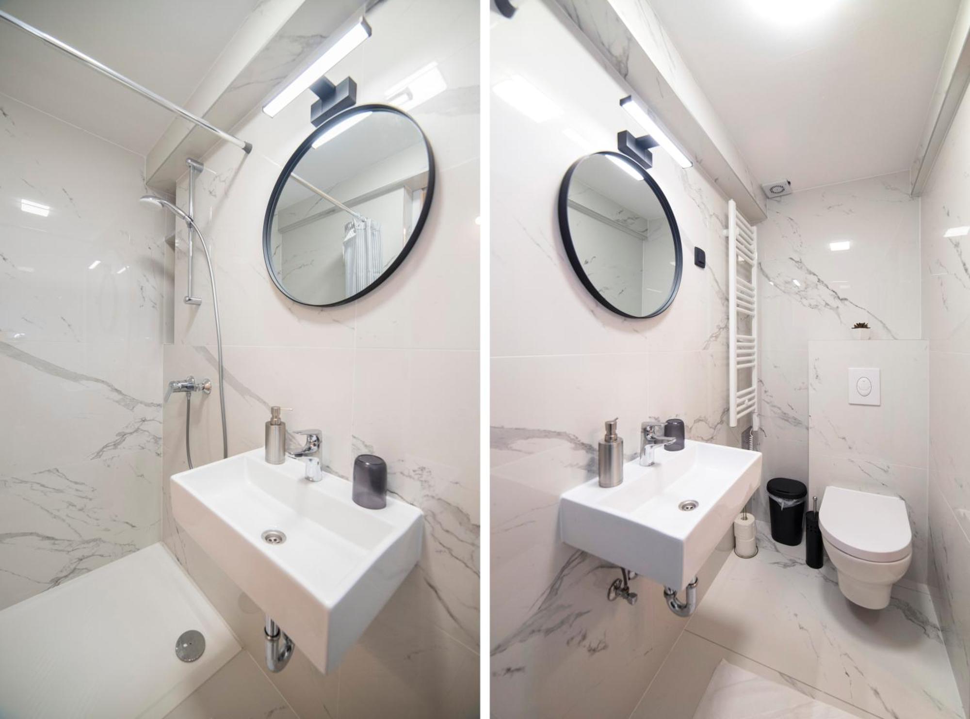 City Center Apartments F6 Загреб Номер фото