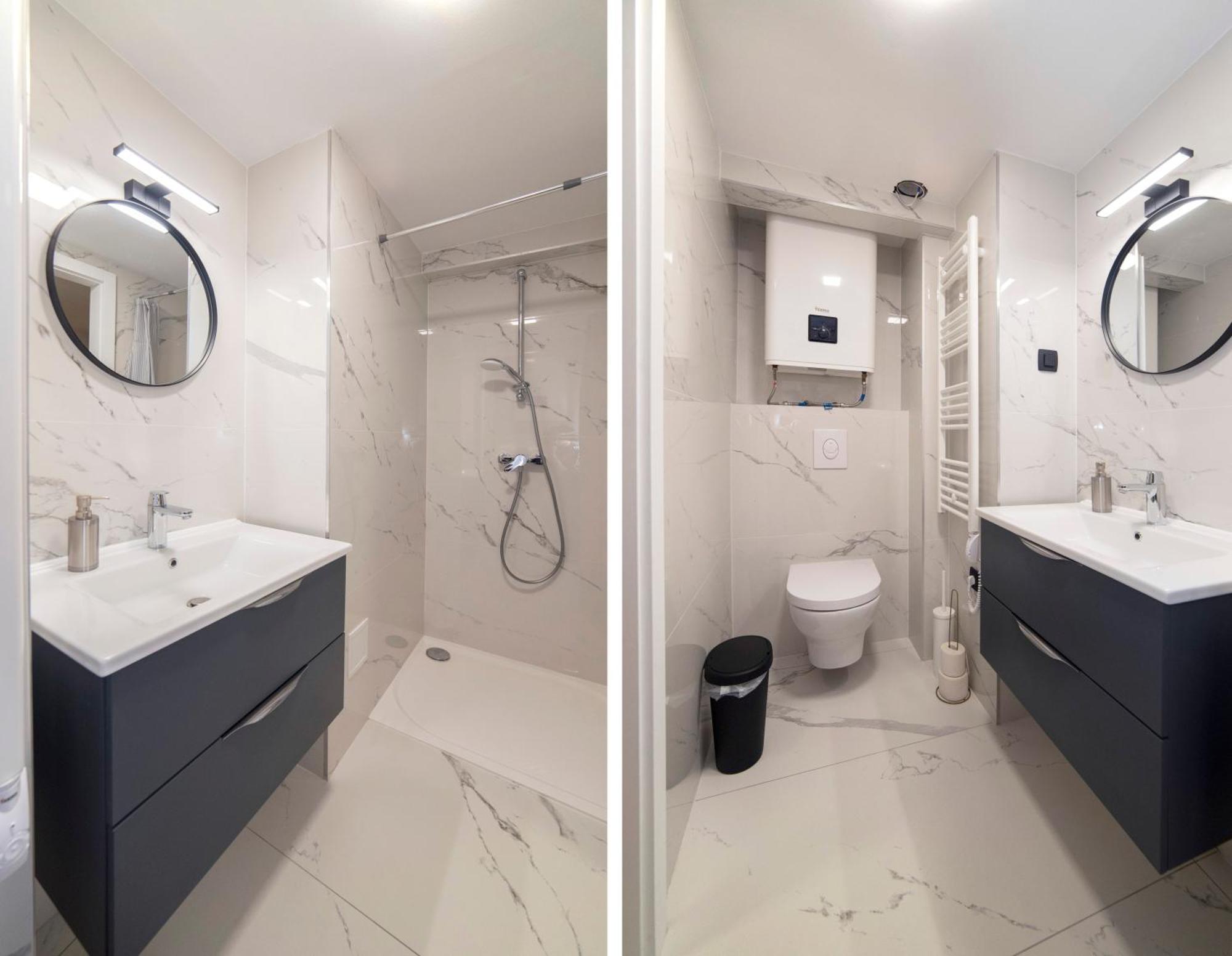 City Center Apartments F6 Загреб Номер фото