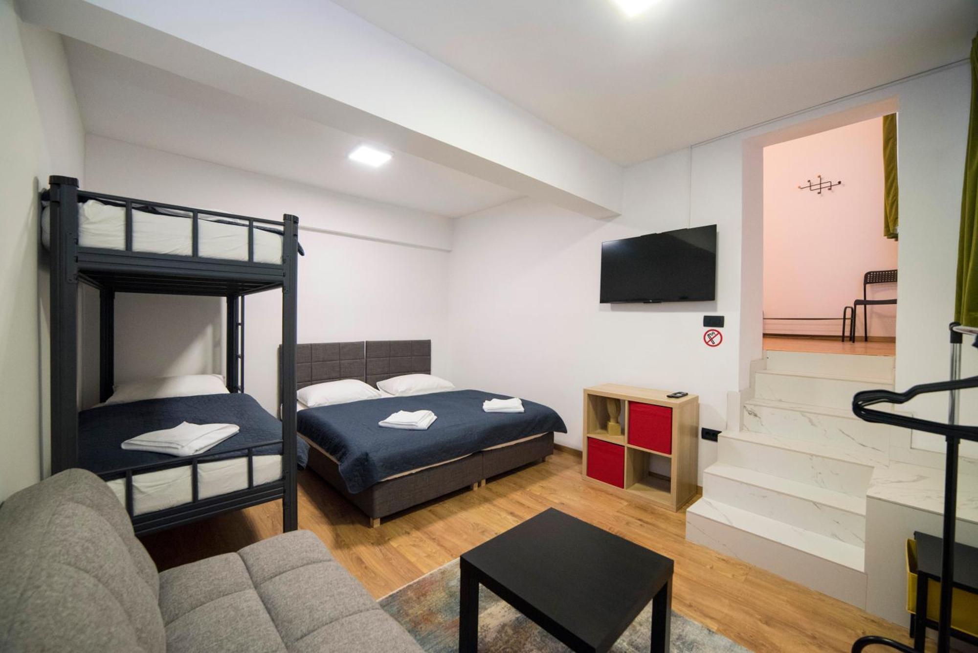 City Center Apartments F6 Загреб Номер фото