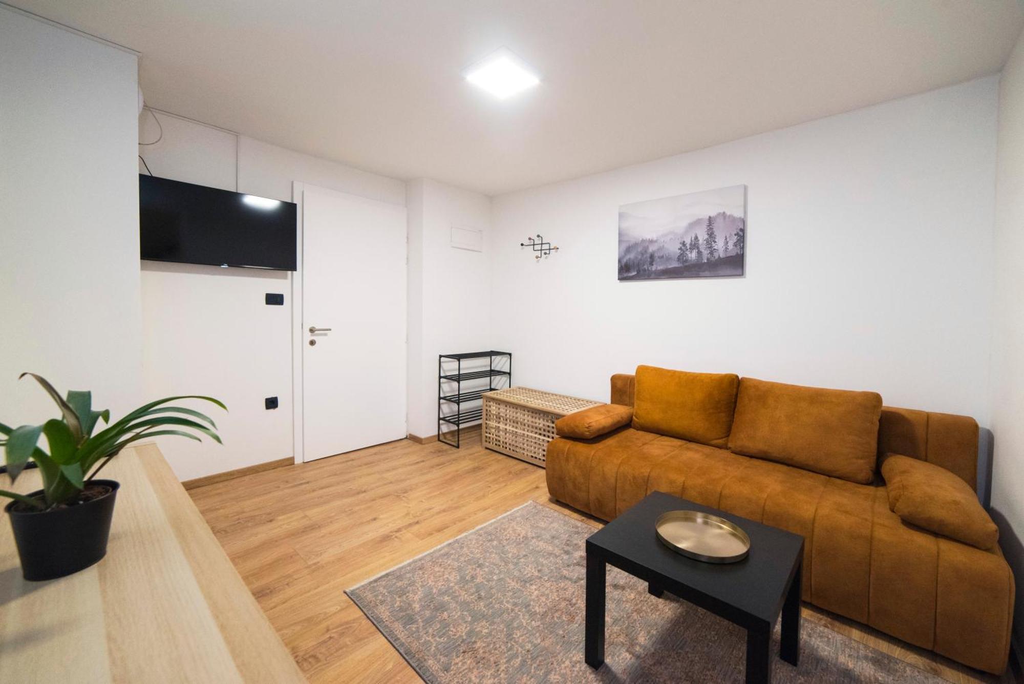 City Center Apartments F6 Загреб Номер фото