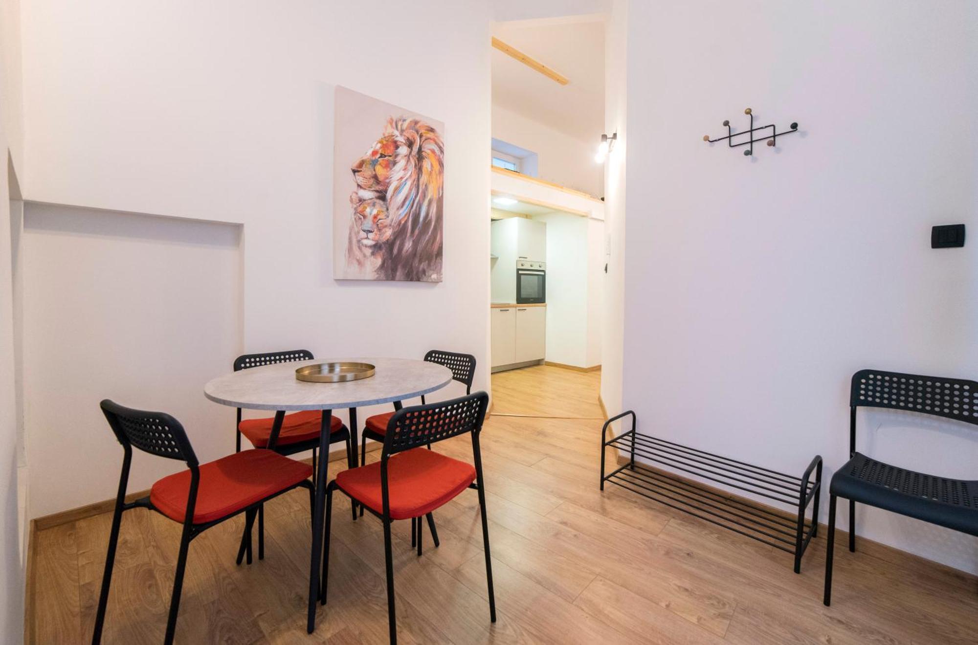 City Center Apartments F6 Загреб Номер фото
