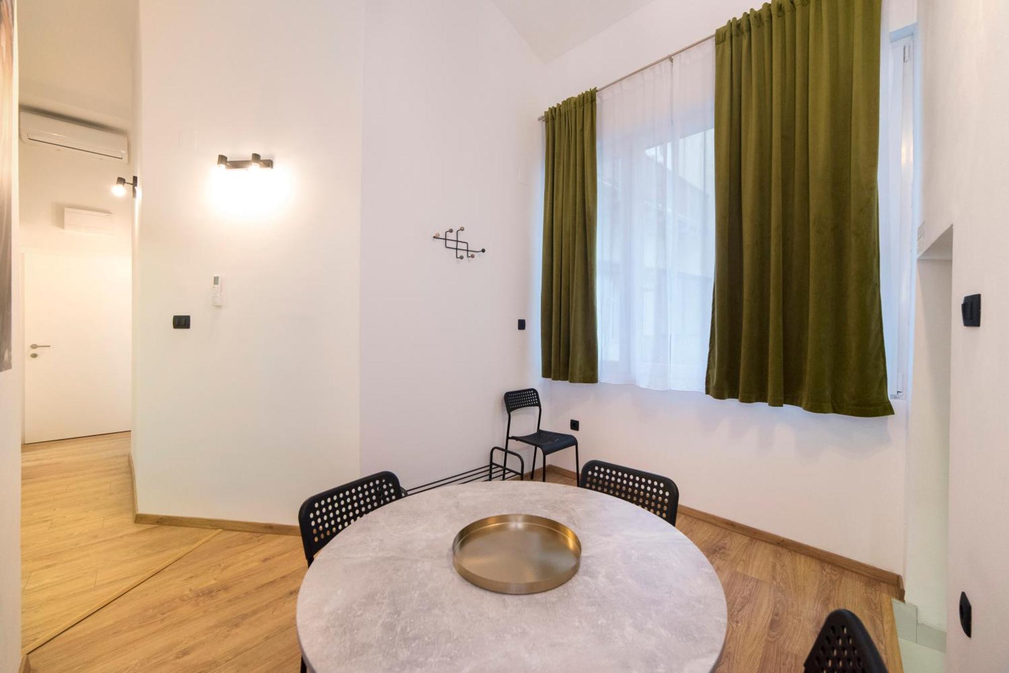 City Center Apartments F6 Загреб Номер фото